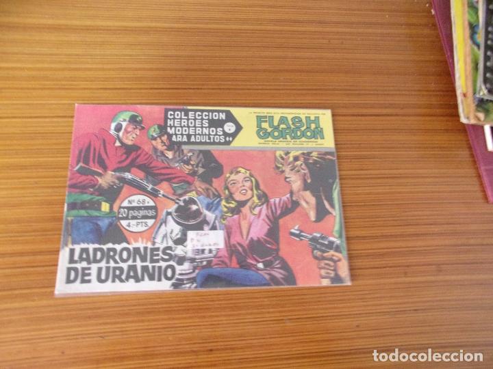 Tebeos: FLASH GORDON SERIE B N&ordm; 68 EDITA DOLAR - Foto 1