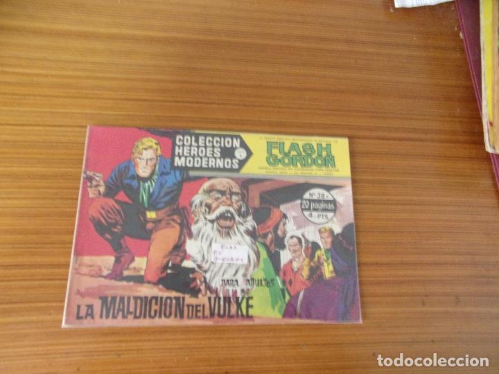 Tebeos: FLASH GORDON SERIE B N&ordm; 38 EDITA DOLAR - Foto 1
