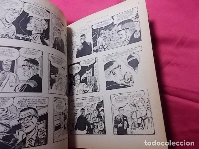 Tebeos: BRICK BRADFORD. SERIE AMARILLA. N&ordm; 18. EDITORIAL DOLAR. - Foto 2
