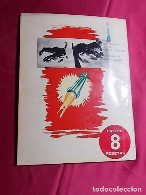 Tebeos: BRICK BRADFORD. SERIE AMARILLA. N&ordm; 28. EDITORIAL DOLAR. - Foto 3