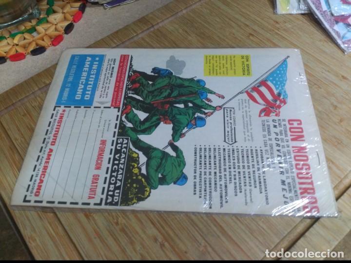 Tebeos: FLASH GORDON N&ordm; 5 COLECCI&Oacute;N H&Eacute;ROES MODERNOS SERIE B - Foto 2