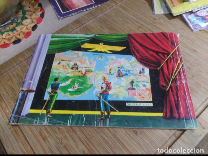 Tebeos: FLASH GORDON 2 Album de Lujo N&ordm; 2 y 4 - Foto 3