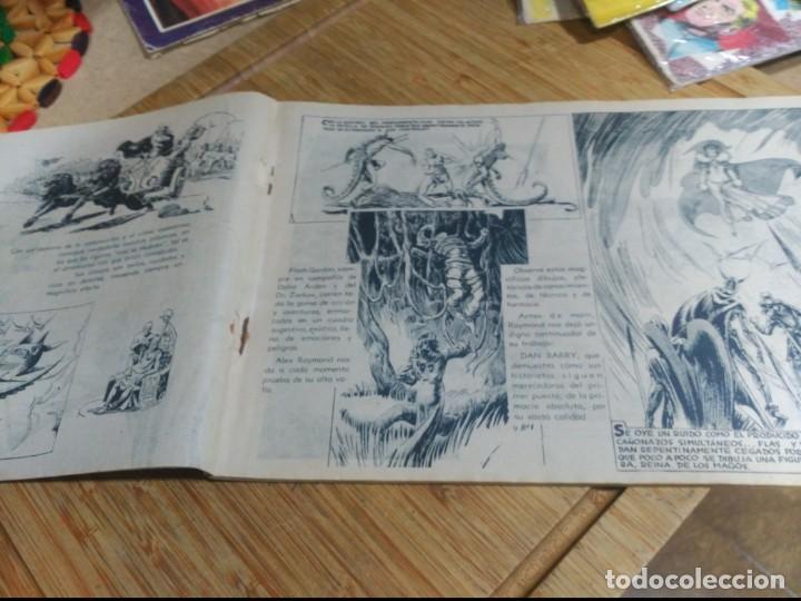 Tebeos: FLASH GORDON 2 Album de Lujo N&ordm; 2 y 4 - Foto 5