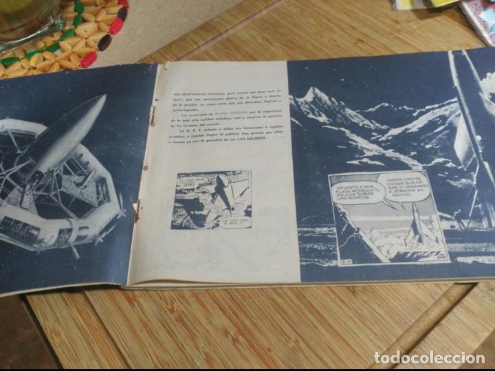 Tebeos: FLASH GORDON 2 Album de Lujo N&ordm; 2 y 4 - Foto 6