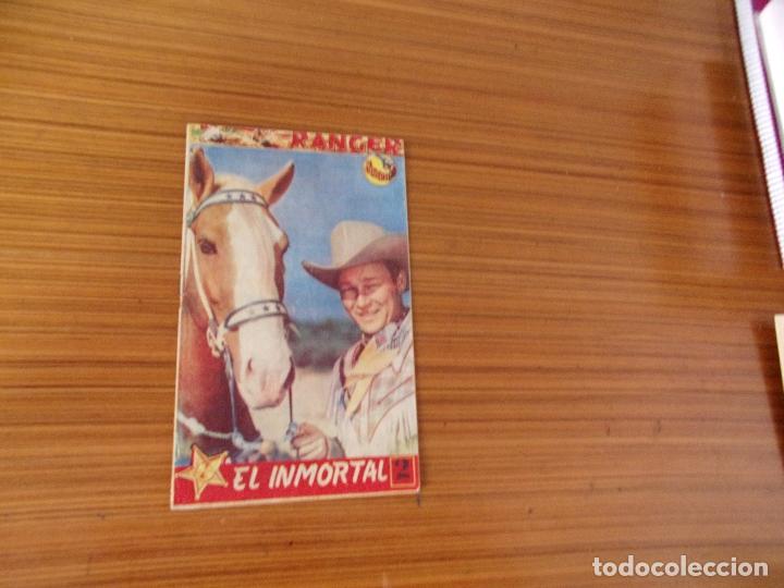 Tebeos: RANGER JUVENIL  N&ordm;  EDITA DOLAR - Foto 1