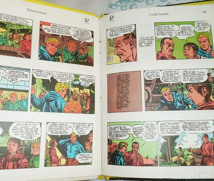 Tebeos: FLASH GORDON Ed. DOLAR PASTA DURA 96 PAGINAS COLOR - Foto 2