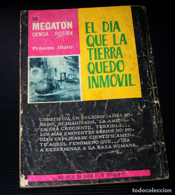 Tebeos: MEGATON : EXPEDICION A SIRIO- dificil- - Foto 2
