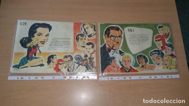 Tebeos: Lote 26 comics FLASH GORDON DOLAR entre 5 y 63 HEROES MODERNOS - Foto 11