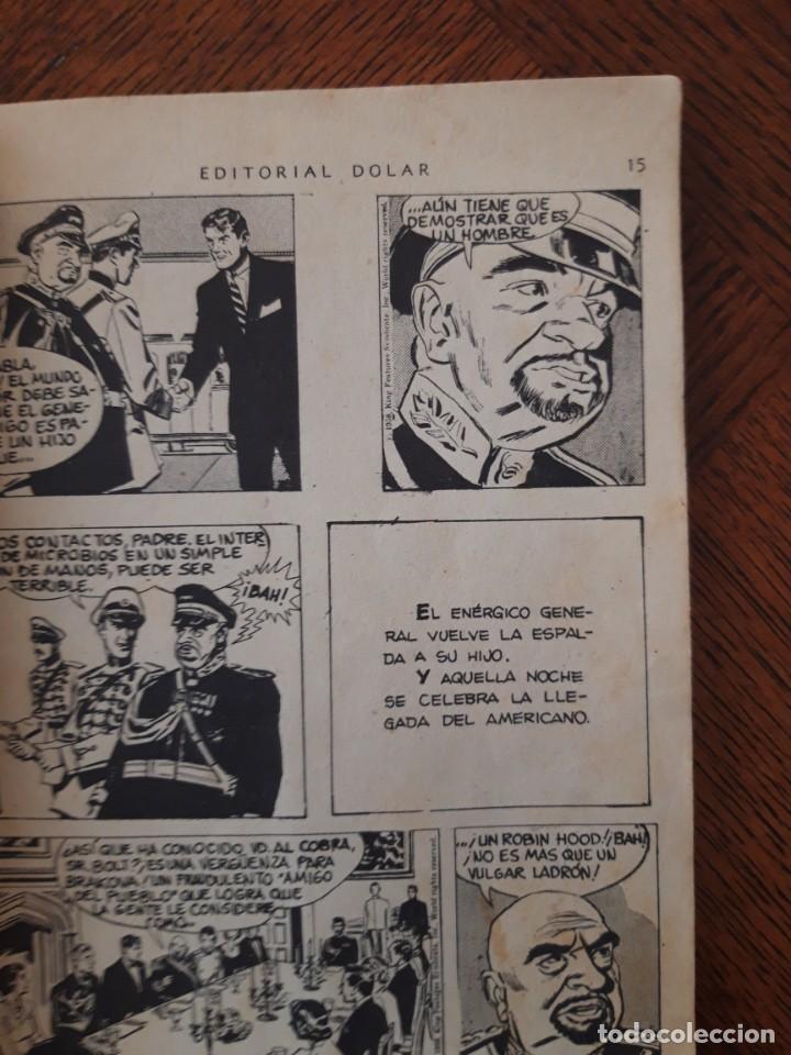 Tebeos: El cobra N&ordm;33 1959 - Foto 2