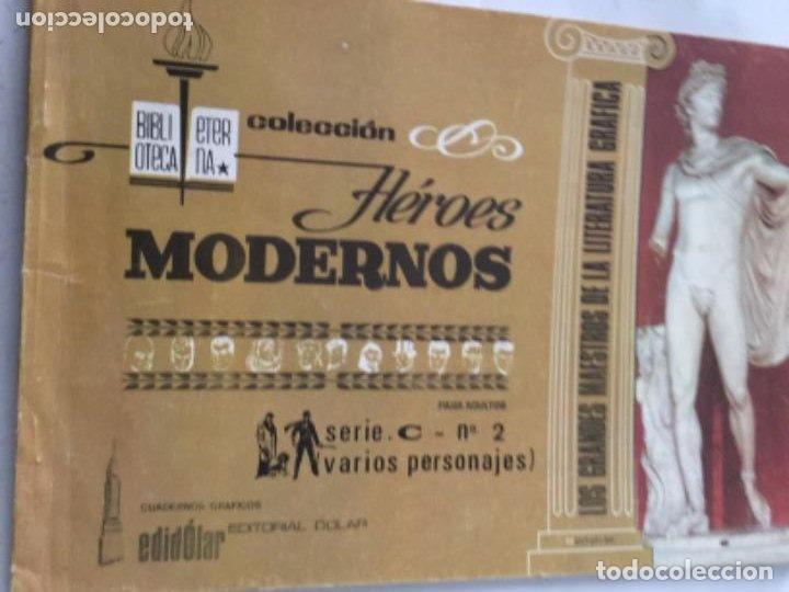 Tebeos: Heroes modernos- serie C - num. 2 - Foto 1