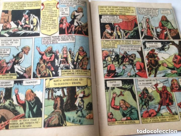 Tebeos: Ivanhoe- clasicos num. 1- sin tapas- 1953 - Foto 3