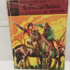Tebeos: EL PRINCIPE VALIENTE 1960 - NÚMERO 31 EDITORIAL DOLAR SERIE SEPIA