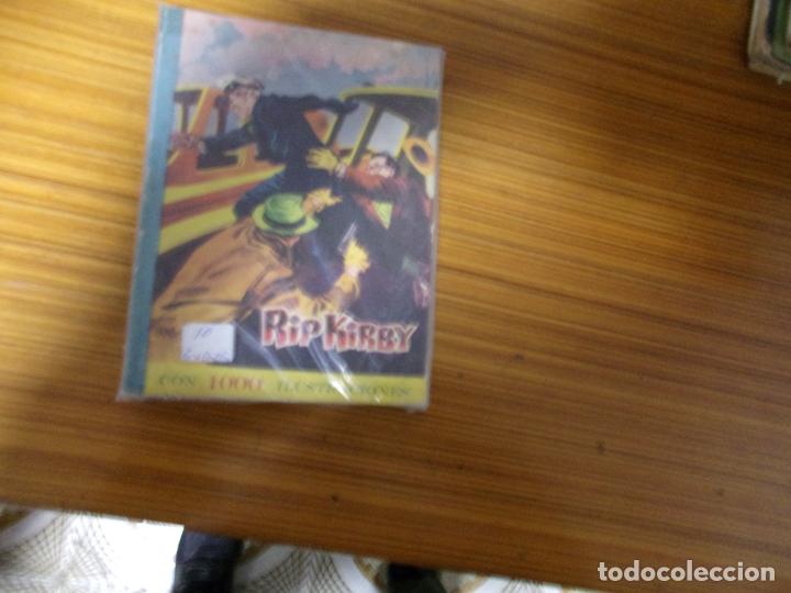 Tebeos: RIP KIRBY VOLUMEN EXTRA 7 EDITA DOLAR - Foto 1