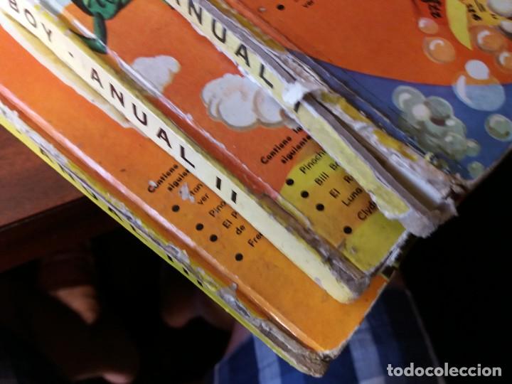 Tebeos: Comic - Boy Completa 3 Anuales Dolar - Foto 5
