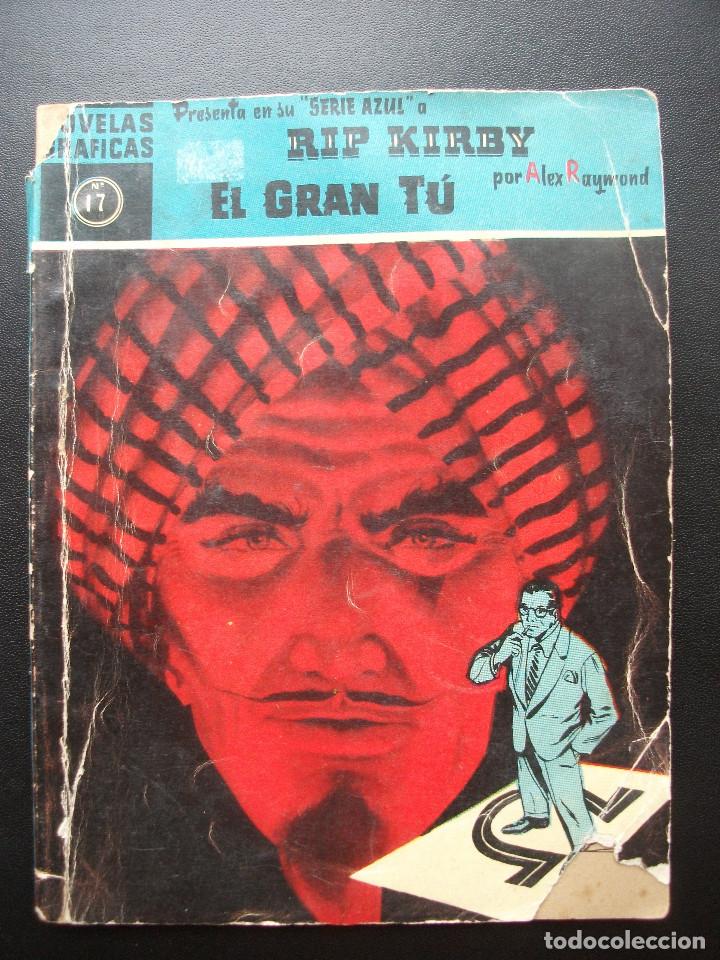 Tebeos: RIP KIRBY, N&ordm; 17 - Foto 1
