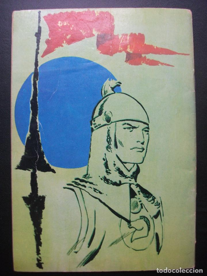 Tebeos: EL PRINCIPE VALIENTE N&ordm; 44, HEROES MODERNOS - Foto 3