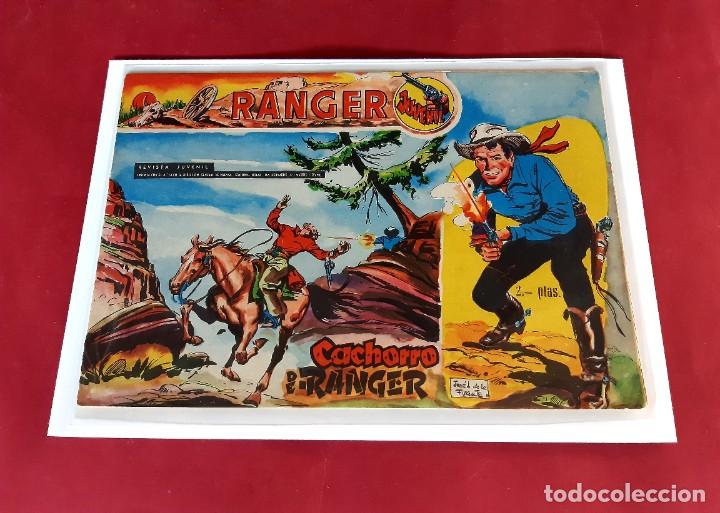 Tebeos: RANGER N&ordm; 11 - DOLAR -ORIGINAL IMPECABLE ESTADO - Foto 1