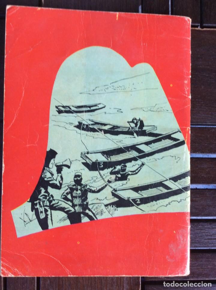 Tebeos: Juan el Intrepido - Heroes Modernos - Dolar - Num. 17 - Foto 2