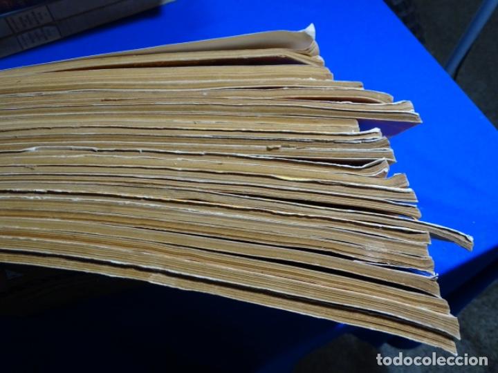 Tebeos: COLECCI&Oacute;N DE 24 TEBEOS H&Eacute;ROES MODERNOS.BIBLIOTECA ETERNA.EDITORIAL D&Oacute;LAR. - Foto 2