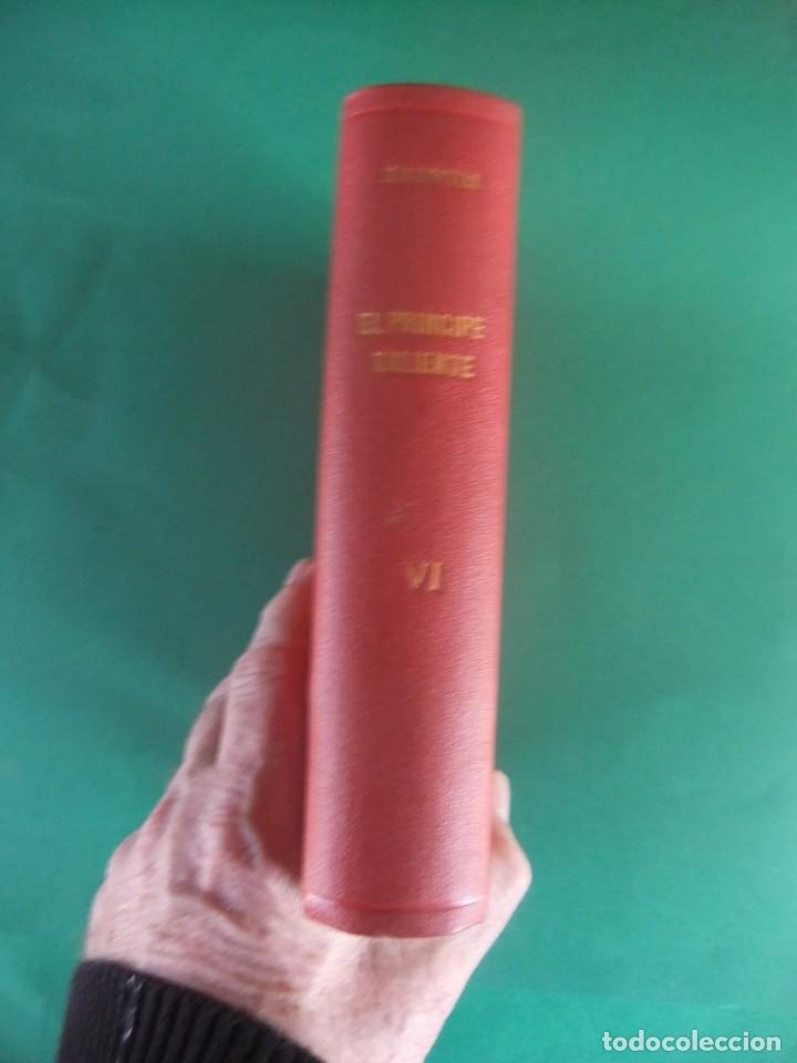 Tebeos: EL PRINCIPE VALIENTE TOMO CON NUEVE NUMEROD EDITORIAL DOLAR - Foto 4