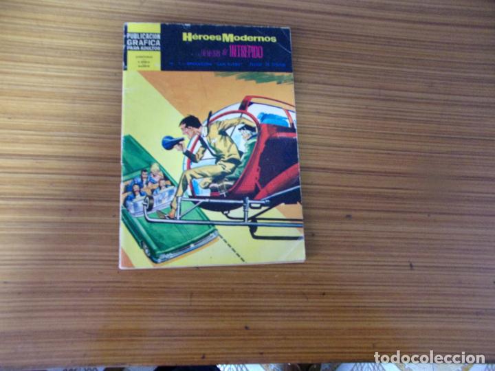 Tebeos: JUAN EL INTREPIDO N&ordm; 7 EDITA DOLAR - Foto 1