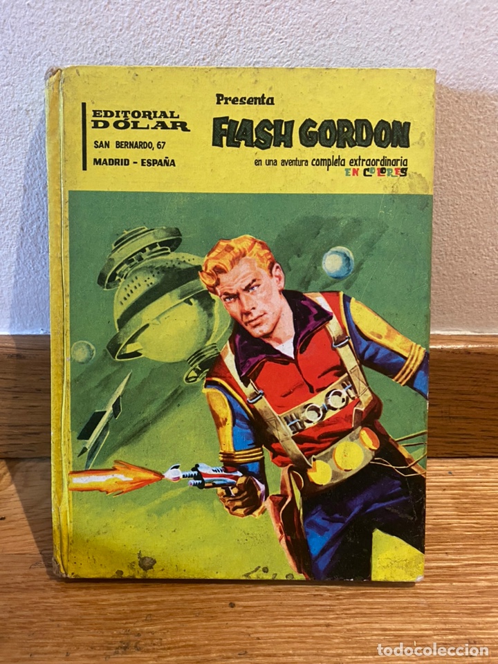 Tebeos: Flash Gordon D&oacute;lar, los chicos del espacio - Foto 1