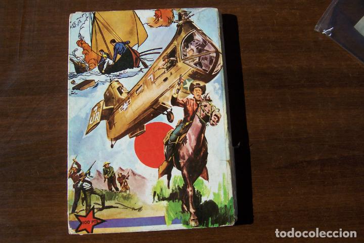 Tebeos: dolar, danger-man anual n&ordm; 1 y lote ranger juvenil. - Foto 5