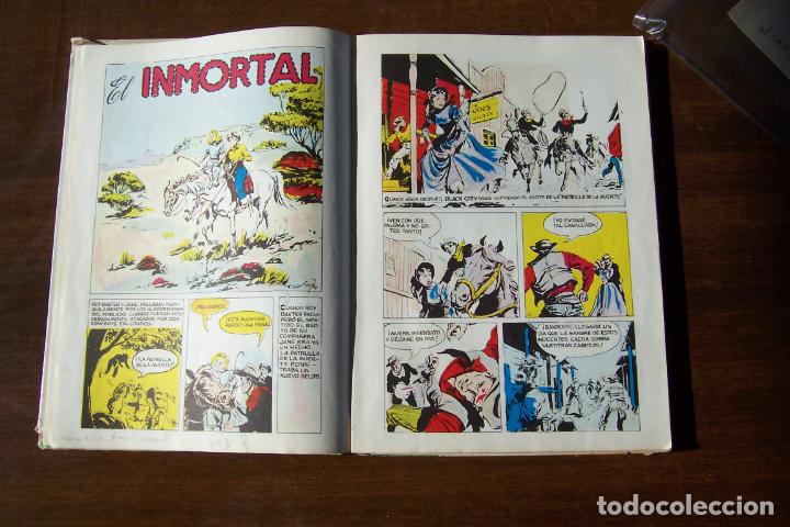 Tebeos: dolar, danger-man anual n&ordm; 1 y lote ranger juvenil. - Foto 9