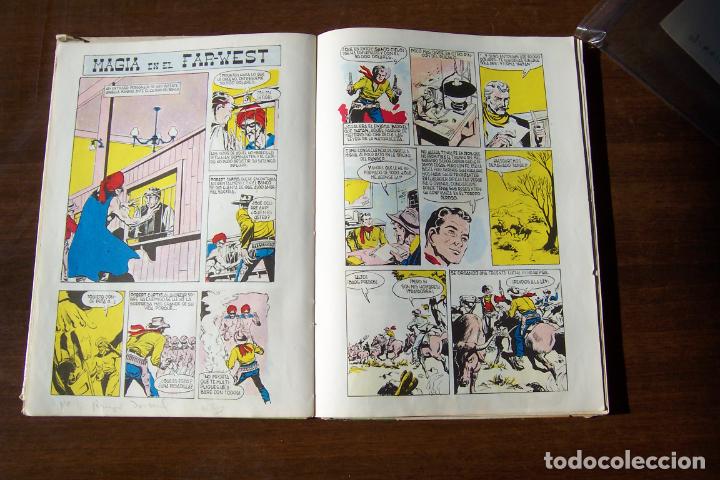 Tebeos: dolar, danger-man anual n&ordm; 1 y lote ranger juvenil. - Foto 10