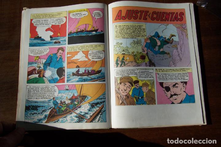 Tebeos: dolar, danger-man anual n&ordm; 1 y lote ranger juvenil. - Foto 12
