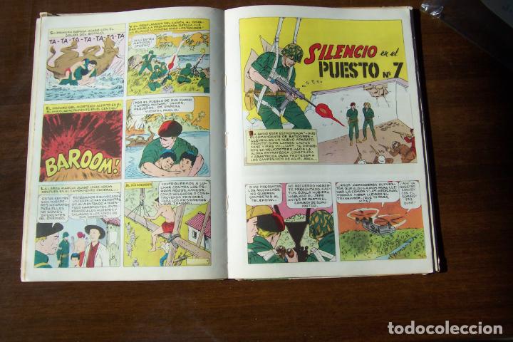 Tebeos: dolar, danger-man anual n&ordm; 1 y lote ranger juvenil. - Foto 13