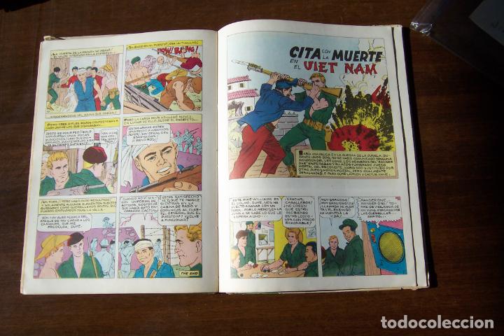 Tebeos: dolar, danger-man anual n&ordm; 1 y lote ranger juvenil. - Foto 14