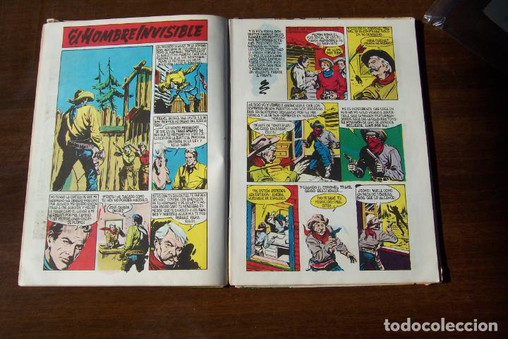 Tebeos: dolar, danger-man anual n&ordm; 1 y lote ranger juvenil. - Foto 15