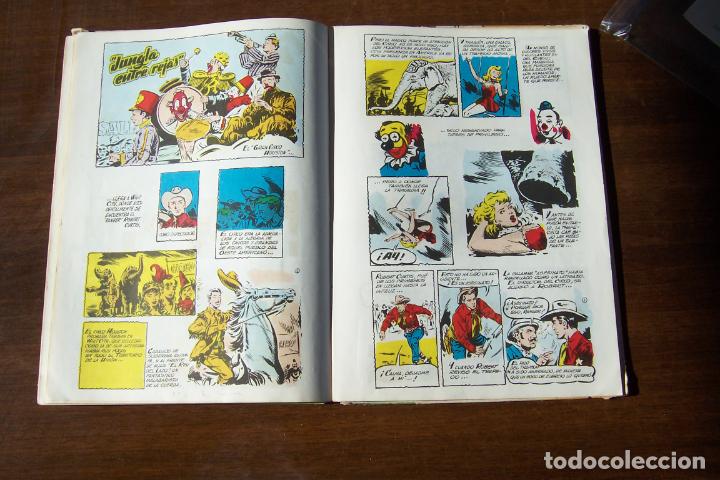 Tebeos: dolar, danger-man anual n&ordm; 1 y lote ranger juvenil. - Foto 16