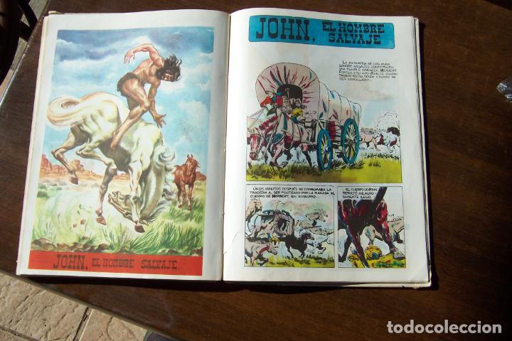 Tebeos: dolar, danger-man anual n&ordm; 1 y lote ranger juvenil. - Foto 17