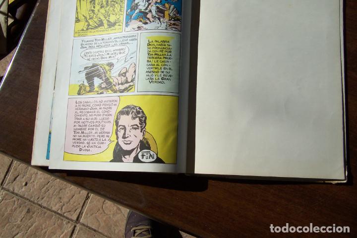 Tebeos: dolar, danger-man anual n&ordm; 1 y lote ranger juvenil. - Foto 18