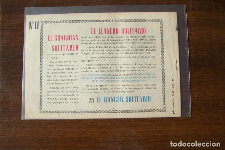 Tebeos: dolar, danger-man anual n&ordm; 1 y lote ranger juvenil. - Foto 24