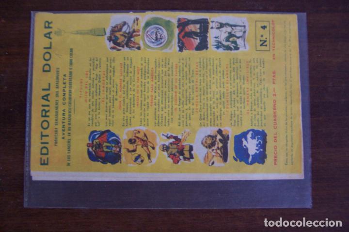 Tebeos: dolar, danger-man anual n&ordm; 1 y lote ranger juvenil. - Foto 26