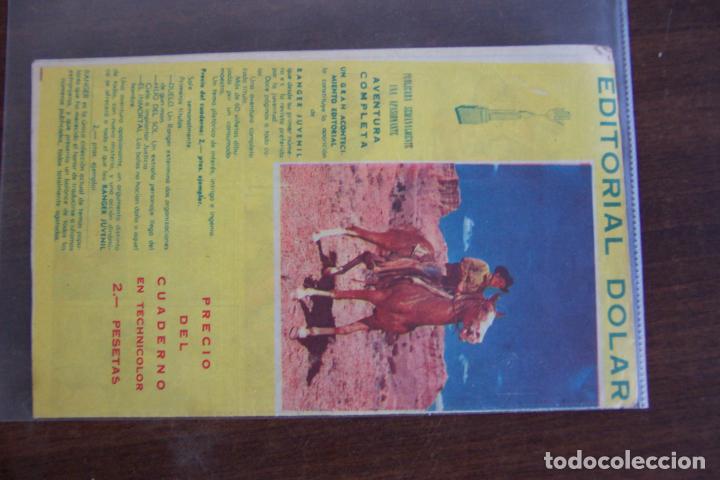 Tebeos: dolar, danger-man anual n&ordm; 1 y lote ranger juvenil. - Foto 28