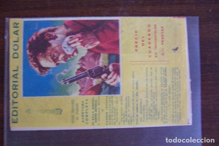 Tebeos: dolar, danger-man anual n&ordm; 1 y lote ranger juvenil. - Foto 30