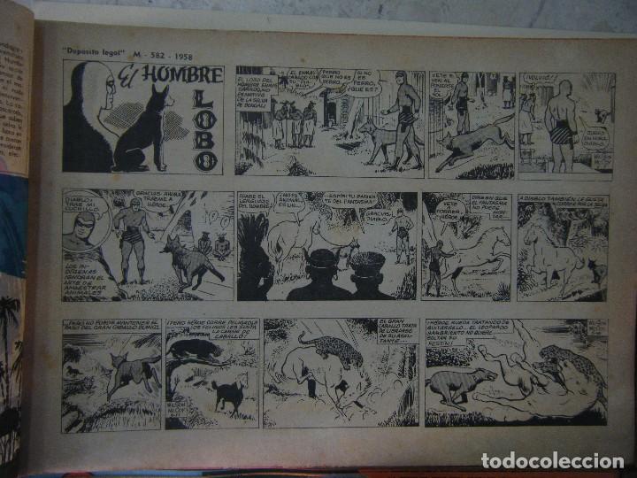 Tebeos: EL HOMBRE ENMASCARADO. 75 N&Uacute;MEROS. A-COMIC-6179 - Foto 3
