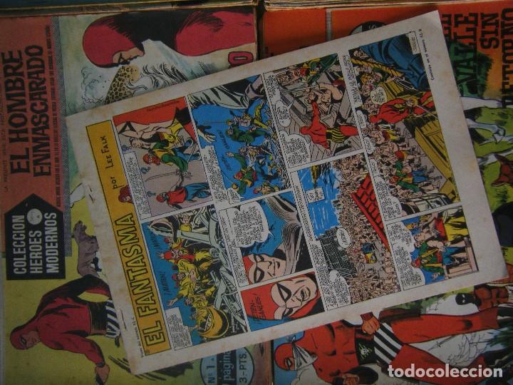 Tebeos: EL HOMBRE ENMASCARADO. 75 N&Uacute;MEROS. A-COMIC-6179 - Foto 4