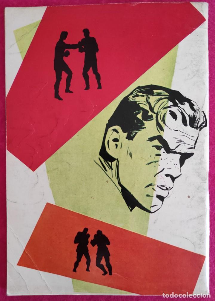 Tebeos: BEN BOLT - N&ordm; 16 - H&Eacute;ROES MODERNOS.- 1960 DOLAR - Foto 2