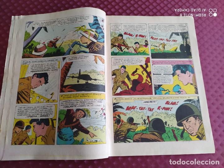 Tebeos: DANGER-MAN N&ordm; 11 HISTORIAS BELICAS - Foto 3