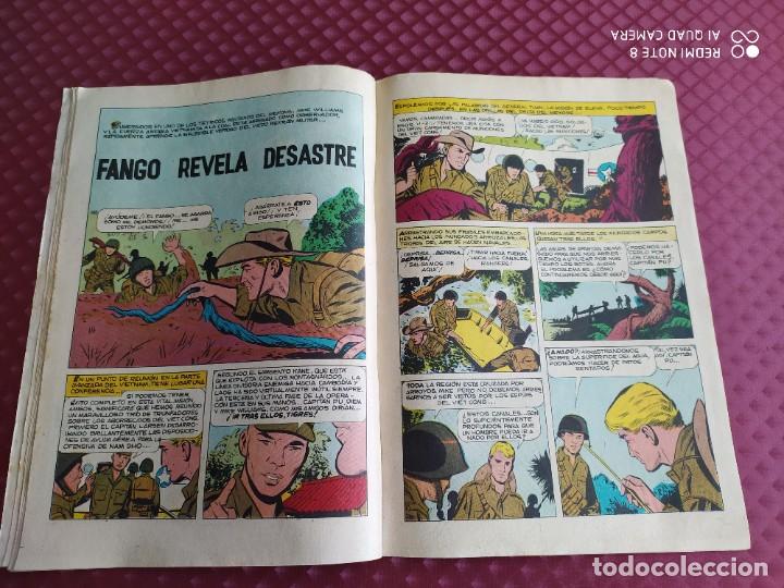 Tebeos: DANGER-MAN N&ordm; 11 HISTORIAS BELICAS - Foto 4