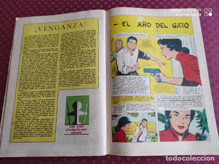 Tebeos: DANGER-MAN N&ordm; 11 HISTORIAS BELICAS - Foto 5