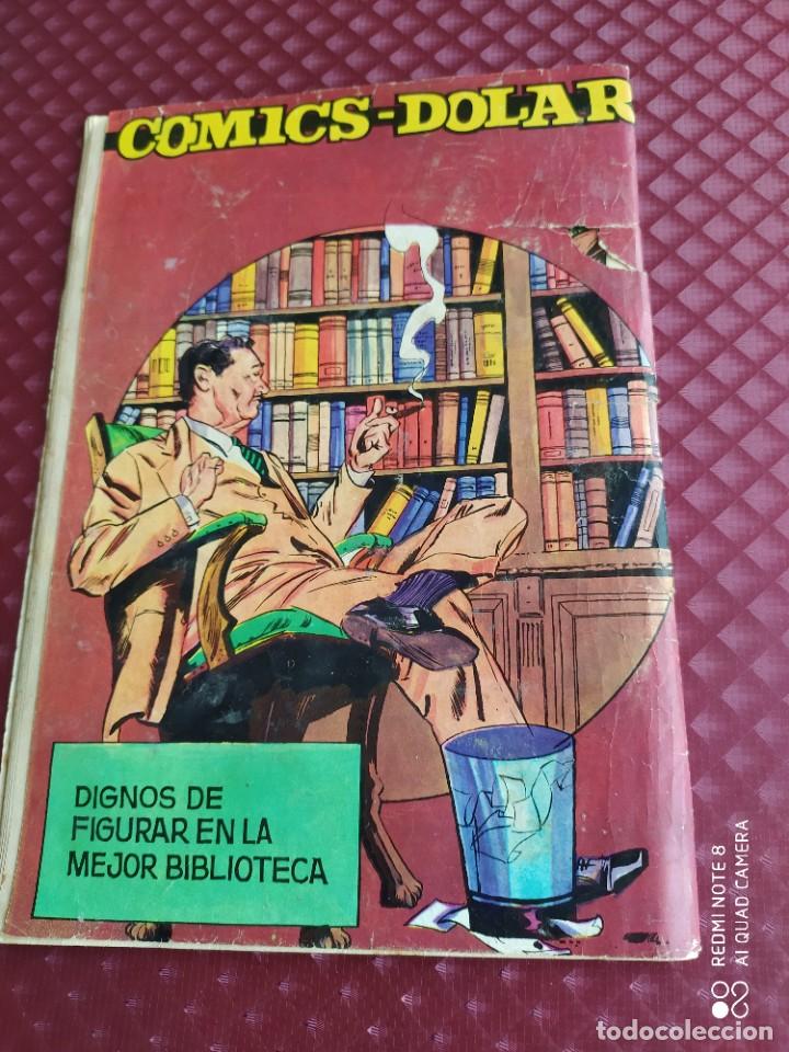 Tebeos: DANGER-MAN N&ordm; 11 HISTORIAS BELICAS - Foto 7