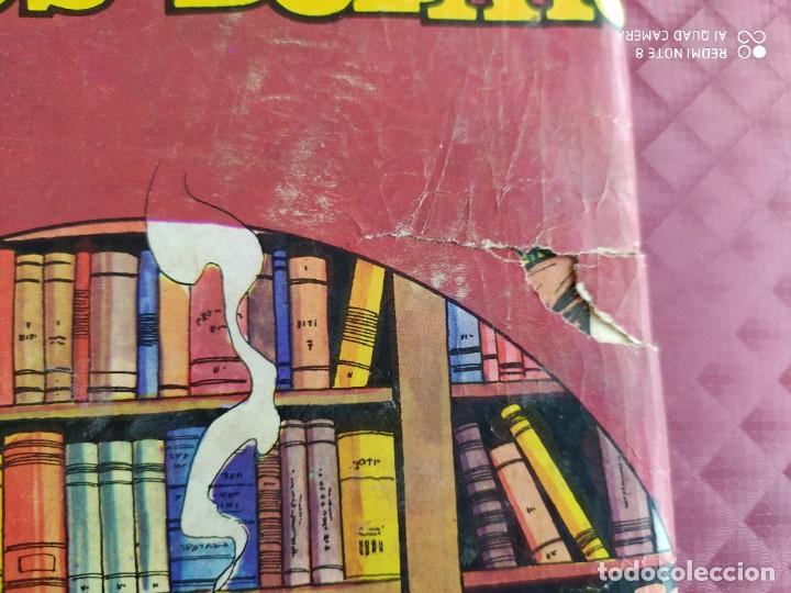 Tebeos: DANGER-MAN N&ordm; 11 HISTORIAS BELICAS - Foto 8