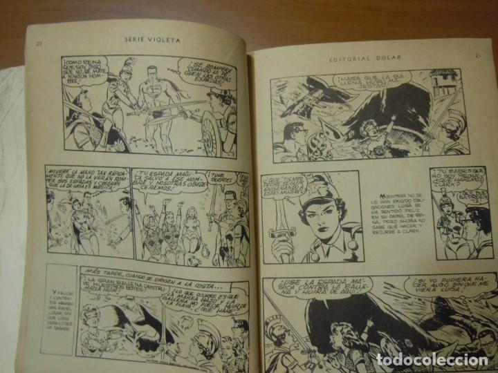 Tebeos: C&oacute;mic SUPERMAN-LA ESPADA MAGICA de Wayne Boring - Foto 4