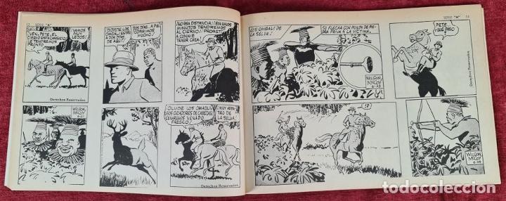 Tebeos: COLECCION HEROES MODERNOS. EDITORIAL DOLAR. 11 EJEMPLARES. CIRCA 1950. - Foto 4
